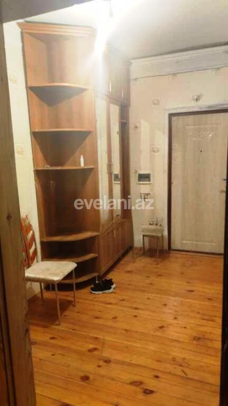 Kirayə verilir, köhnə tikili, 3 otaqlı, 80 m², Bakı, Xətai r, Əhmədli q, Həzi Aslanov m.