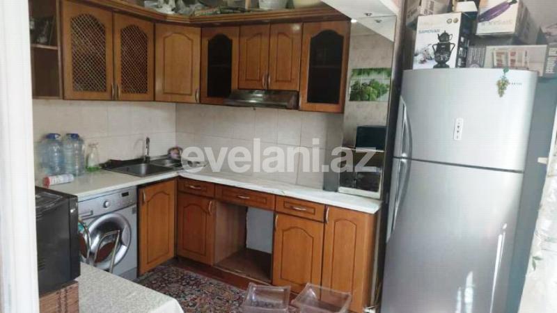 Kirayə verilir, köhnə tikili, 3 otaqlı, 80 m², Bakı, Xətai r, Əhmədli q, Həzi Aslanov m.