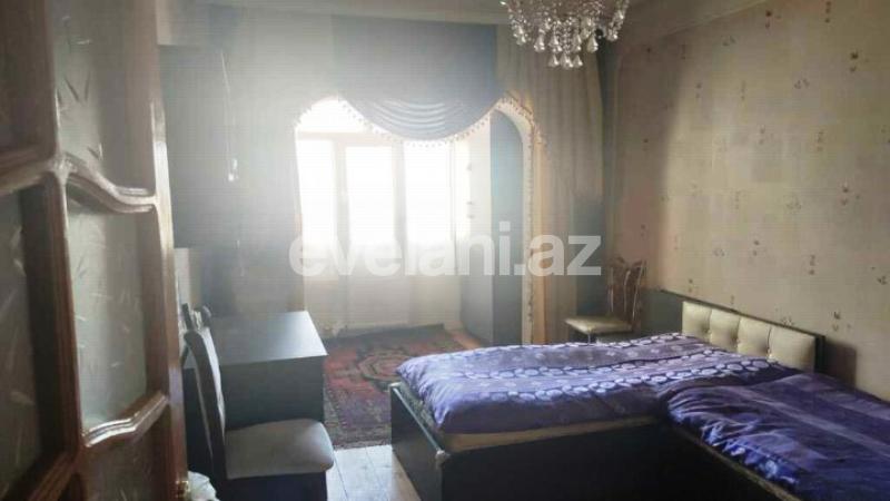 Kirayə verilir, köhnə tikili, 3 otaqlı, 80 m², Bakı, Xətai r, Əhmədli q, Həzi Aslanov m.
