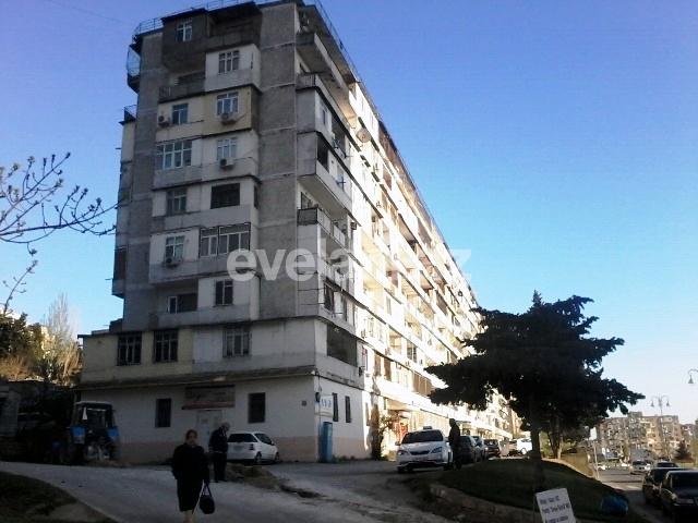 Kirayə verilir, köhnə tikili, 3 otaqlı, 80 m², Bakı, Xətai r, Əhmədli q, Həzi Aslanov m.