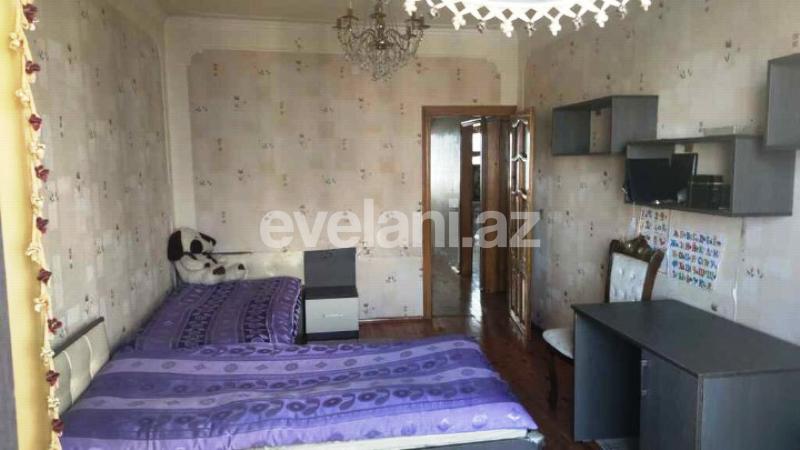 Kirayə verilir, köhnə tikili, 3 otaqlı, 80 m², Bakı, Xətai r, Əhmədli q, Həzi Aslanov m.