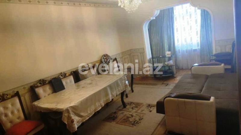 Kirayə verilir, köhnə tikili, 3 otaqlı, 80 m², Bakı, Xətai r, Əhmədli q, Həzi Aslanov m.