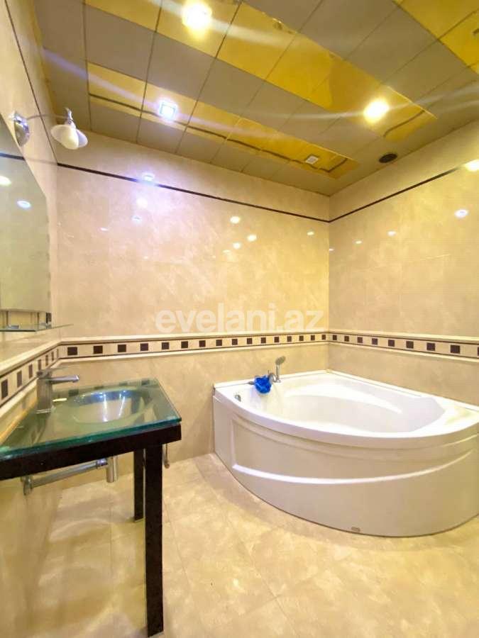 Rent, new building, 3 room, 136 m², Baku, Nasimi r, Ganjlik m.