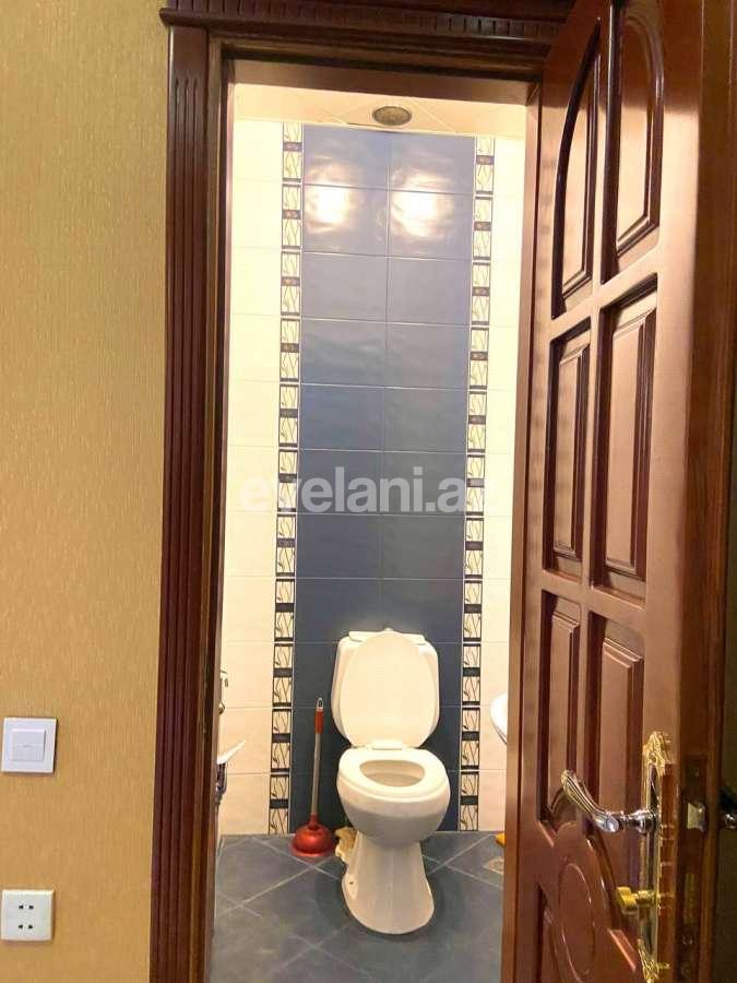 Rent, new building, 3 room, 136 m², Baku, Nasimi r, Ganjlik m.