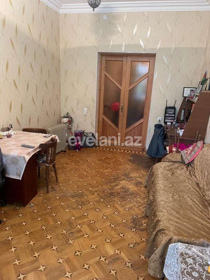 Satılır, köhnə tikili, 3 otaqlı, 75 m², Bakı, Yasamal r.
