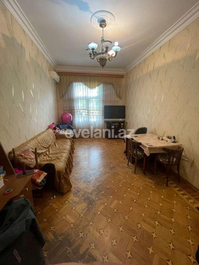 Satılır, köhnə tikili, 3 otaqlı, 75 m², Bakı, Yasamal r.