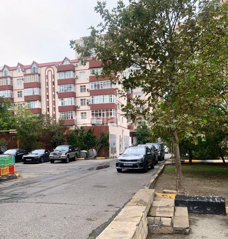 Продаётся, новостройка, 7-комнаты, 300 m², Баку, Хатаинский r, Шах Исмаил Хатаи m.