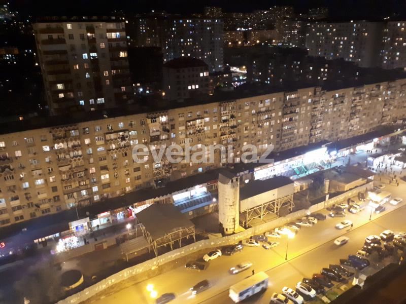 Sale, new building, 4 room, 146.98 m², Baku, Khatai r, Hazi Aslanov m.