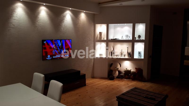 Sale, new building, 4 room, 146.98 m², Baku, Khatai r, Hazi Aslanov m.