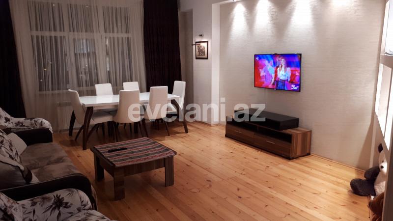 Sale, new building, 4 room, 146.98 m², Baku, Khatai r, Hazi Aslanov m.