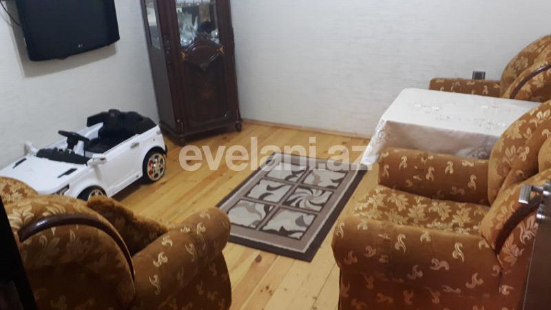 Sale, new building, 4 room, 146.98 m², Baku, Khatai r, Hazi Aslanov m.
