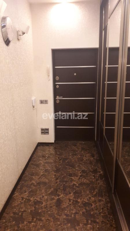 Sale, new building, 4 room, 146.98 m², Baku, Khatai r, Hazi Aslanov m.