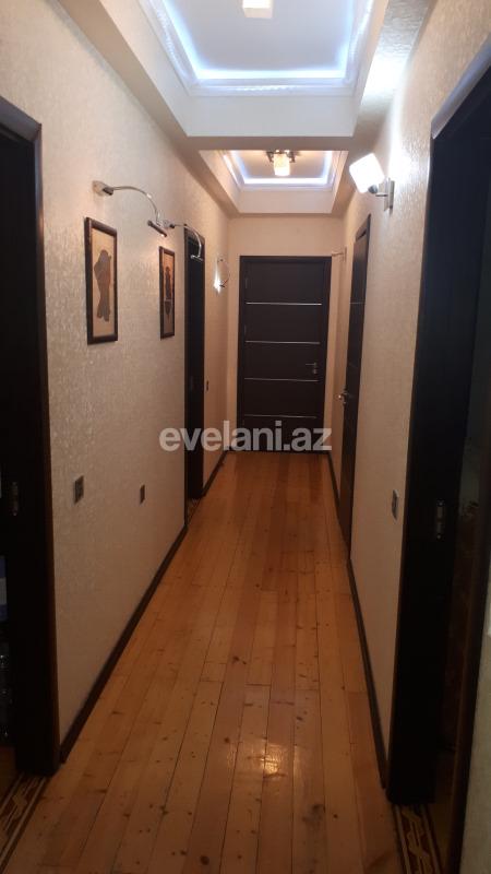 Sale, new building, 4 room, 146.98 m², Baku, Khatai r, Hazi Aslanov m.