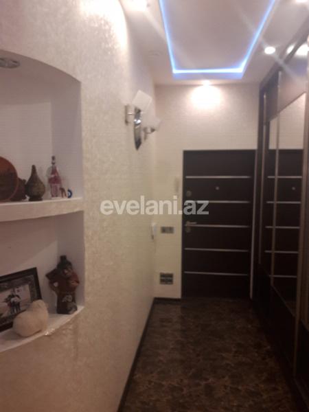 Sale, new building, 4 room, 146.98 m², Baku, Khatai r, Hazi Aslanov m.