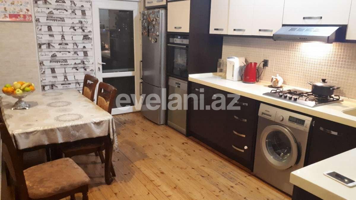 Sale, new building, 4 room, 146.98 m², Baku, Khatai r, Hazi Aslanov m.