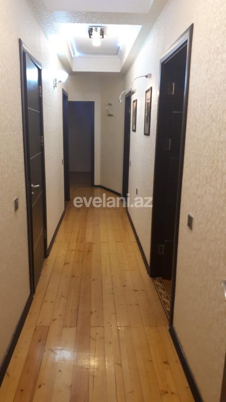 Sale, new building, 4 room, 146.98 m², Baku, Khatai r, Hazi Aslanov m.