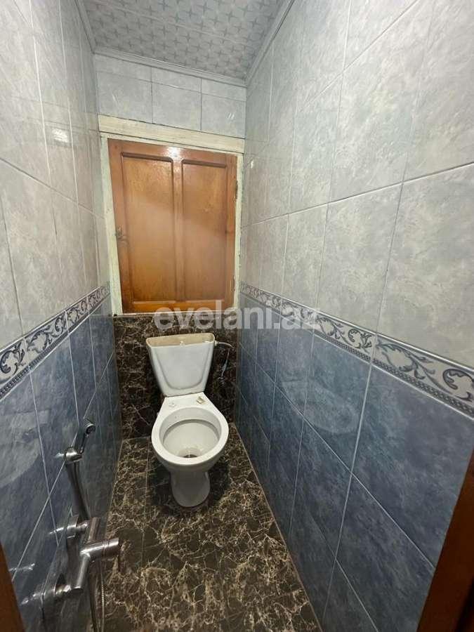 Sale, old building, 3 room, 110 m², Baku, Yasamal r.