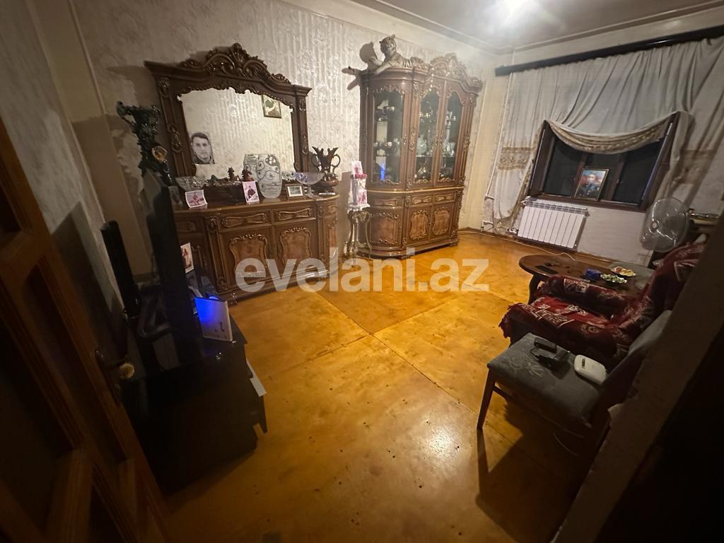 Sale, old building, 3 room, 110 m², Baku, Yasamal r.