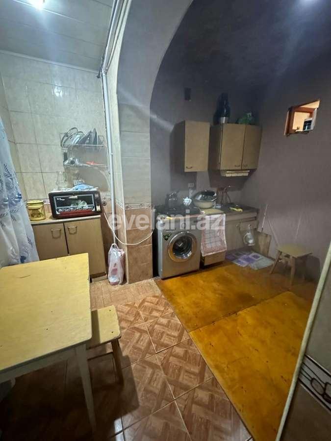 Sale, old building, 3 room, 110 m², Baku, Yasamal r.