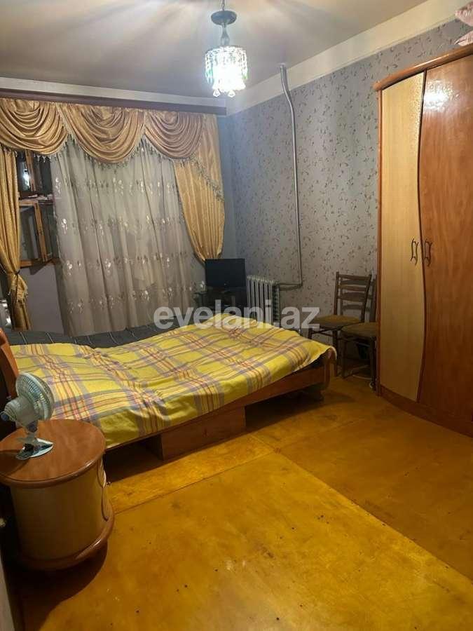 Sale, old building, 3 room, 110 m², Baku, Yasamal r.
