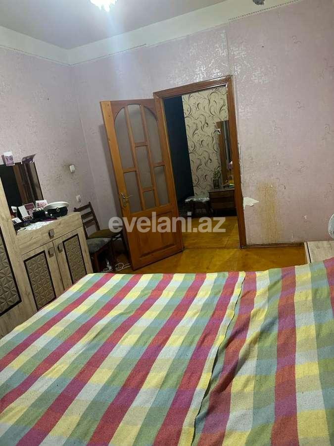 Sale, old building, 3 room, 110 m², Baku, Yasamal r.