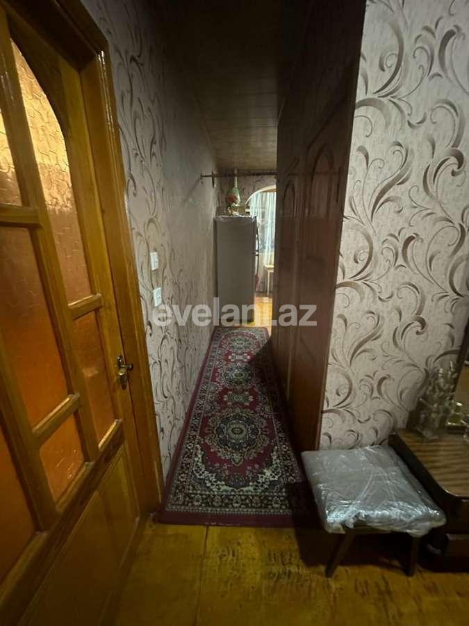 Sale, old building, 3 room, 110 m², Baku, Yasamal r.