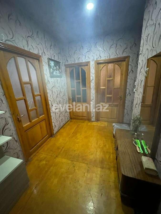 Sale, old building, 3 room, 110 m², Baku, Yasamal r.