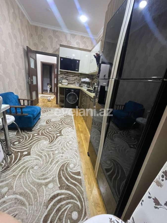 Satılır, yeni tikili, 3 otaqlı, 105 m², Bakı, Nizami r, Qara Qarayev m.