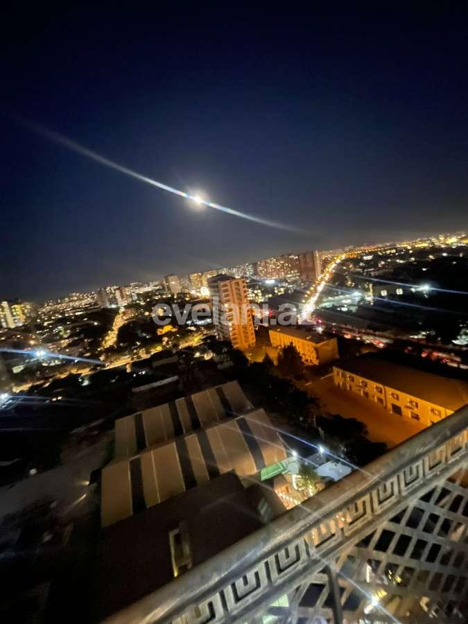 Satılır, yeni tikili, 3 otaqlı, 105 m², Bakı, Nizami r, Qara Qarayev m.