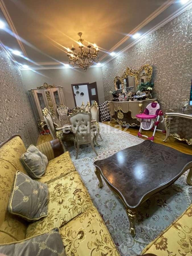 Satılır, yeni tikili, 3 otaqlı, 105 m², Bakı, Nizami r, Qara Qarayev m.