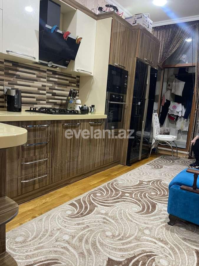 Satılır, yeni tikili, 3 otaqlı, 105 m², Bakı, Nizami r, Qara Qarayev m.