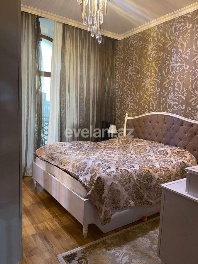 Satılır, yeni tikili, 3 otaqlı, 105 m², Bakı, Nizami r, Qara Qarayev m.