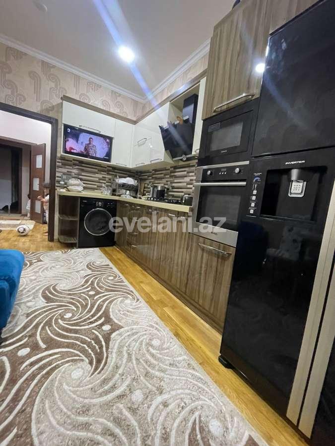 Satılır, yeni tikili, 3 otaqlı, 105 m², Bakı, Nizami r, Qara Qarayev m.