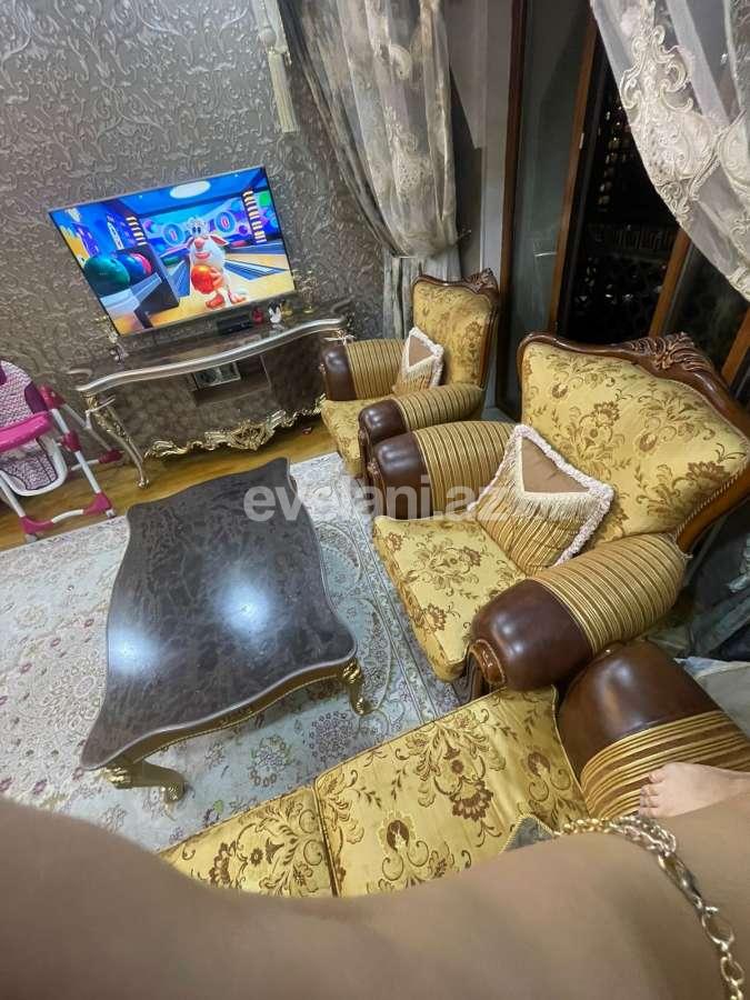 Satılır, yeni tikili, 3 otaqlı, 105 m², Bakı, Nizami r, Qara Qarayev m.