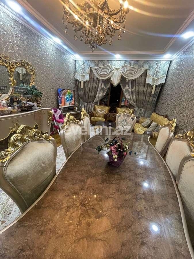 Satılır, yeni tikili, 3 otaqlı, 105 m², Bakı, Nizami r, Qara Qarayev m.