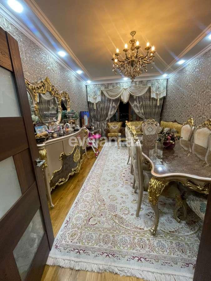Satılır, yeni tikili, 3 otaqlı, 105 m², Bakı, Nizami r, Qara Qarayev m.