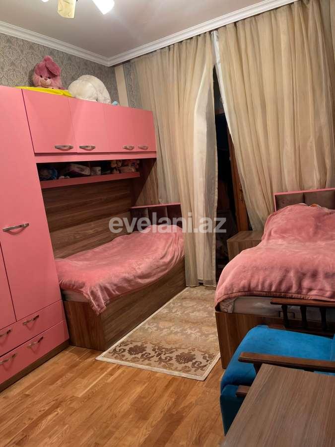 Satılır, yeni tikili, 3 otaqlı, 105 m², Bakı, Nizami r, Qara Qarayev m.