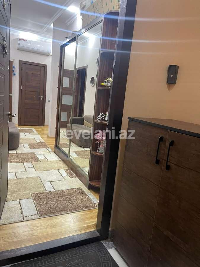 Satılır, yeni tikili, 3 otaqlı, 105 m², Bakı, Nizami r, Qara Qarayev m.