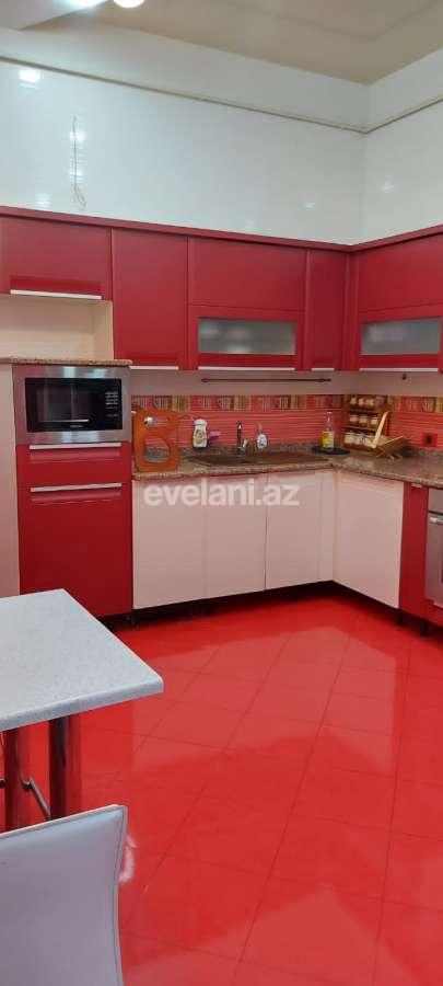 Kirayə verilir, yeni tikili, 4 otaqlı, 205 m², Bakı, Nəsimi r, 28 may m.