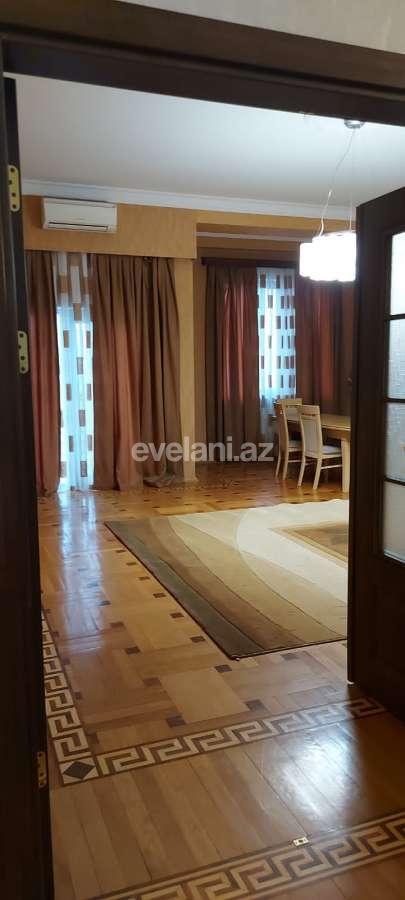 Kirayə verilir, yeni tikili, 4 otaqlı, 205 m², Bakı, Nəsimi r, 28 may m.