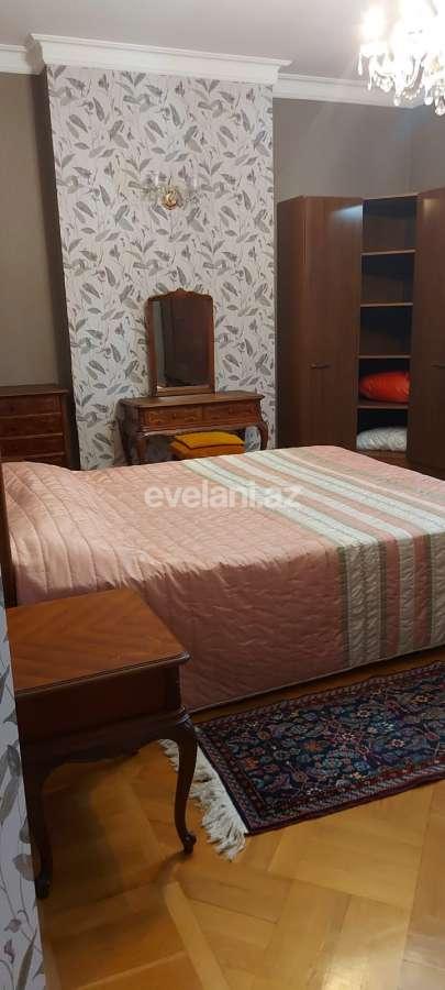 Kirayə verilir, yeni tikili, 4 otaqlı, 205 m², Bakı, Nəsimi r, 28 may m.