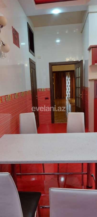 Kirayə verilir, yeni tikili, 4 otaqlı, 205 m², Bakı, Nəsimi r, 28 may m.