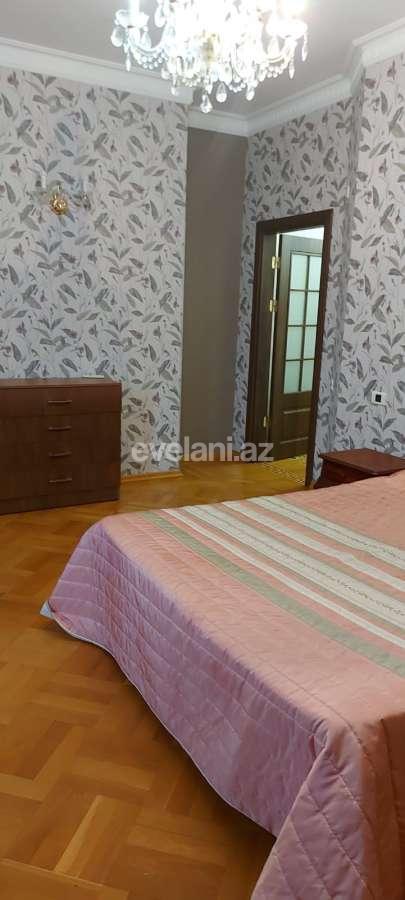 Kirayə verilir, yeni tikili, 4 otaqlı, 205 m², Bakı, Nəsimi r, 28 may m.