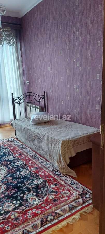 Kirayə verilir, yeni tikili, 4 otaqlı, 205 m², Bakı, Nəsimi r, 28 may m.