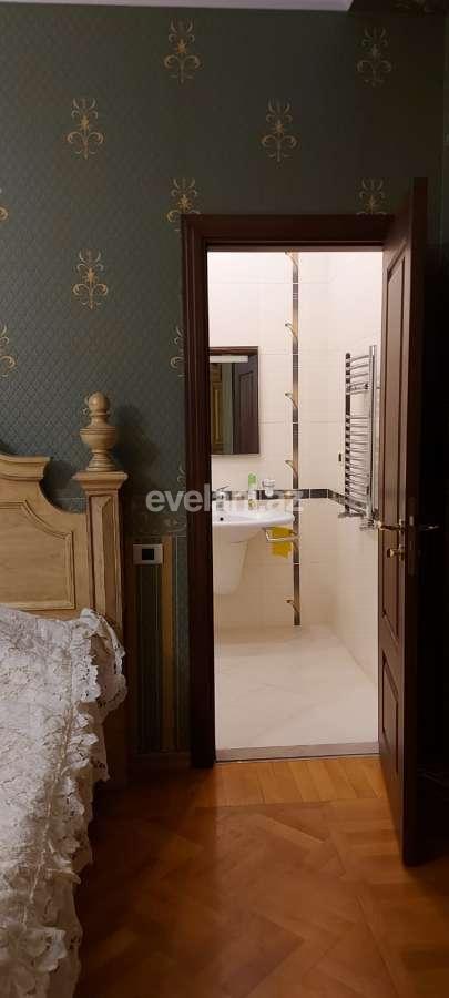 Kirayə verilir, yeni tikili, 4 otaqlı, 205 m², Bakı, Nəsimi r, 28 may m.