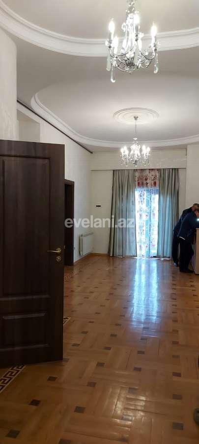 Kirayə verilir, yeni tikili, 4 otaqlı, 205 m², Bakı, Nəsimi r, 28 may m.