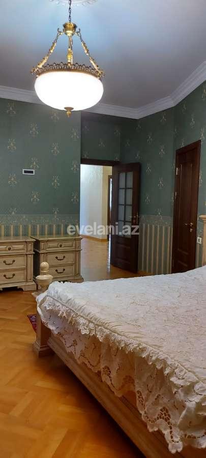 Kirayə verilir, yeni tikili, 4 otaqlı, 205 m², Bakı, Nəsimi r, 28 may m.