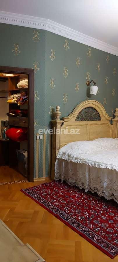 Kirayə verilir, yeni tikili, 4 otaqlı, 205 m², Bakı, Nəsimi r, 28 may m.