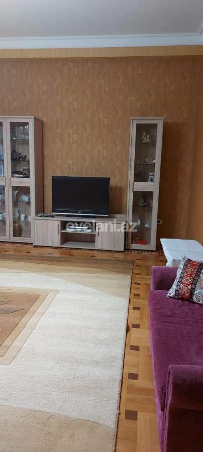 Kirayə verilir, yeni tikili, 4 otaqlı, 205 m², Bakı, Nəsimi r, 28 may m.
