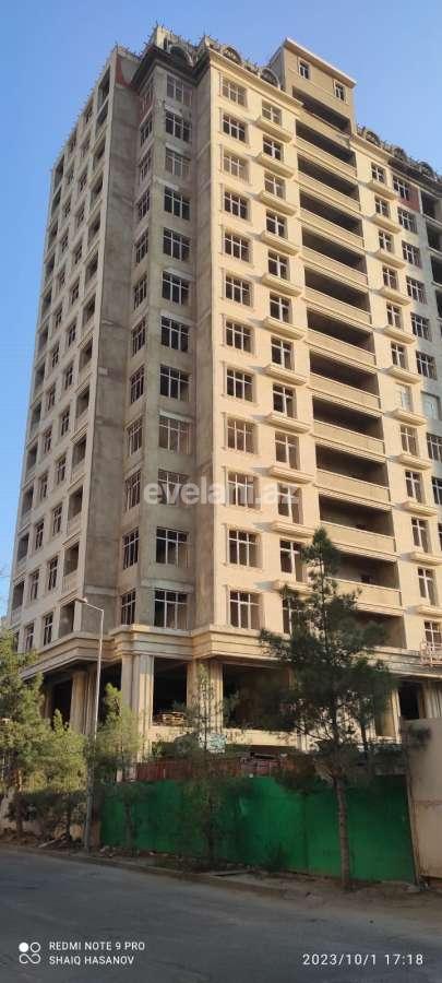 Sale, new building, 2 room, 84 m², Baku, Narimanov r, Nariman Narimanov m.